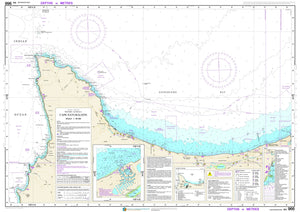 966 Cape Naturaliste DoT Chart