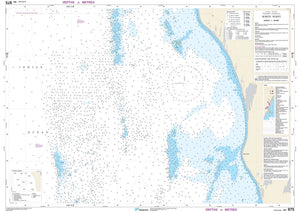 975 White Point DoT Chart