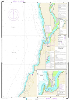 976 Kalbarri DoT Chart