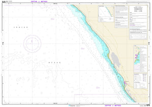 978 Horrocks DoT Chart