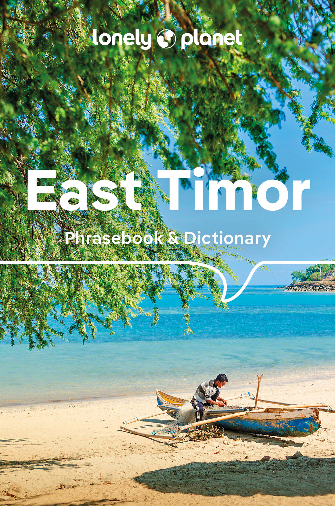 Lonely Planet East Timor Phrasebook & Dictionary