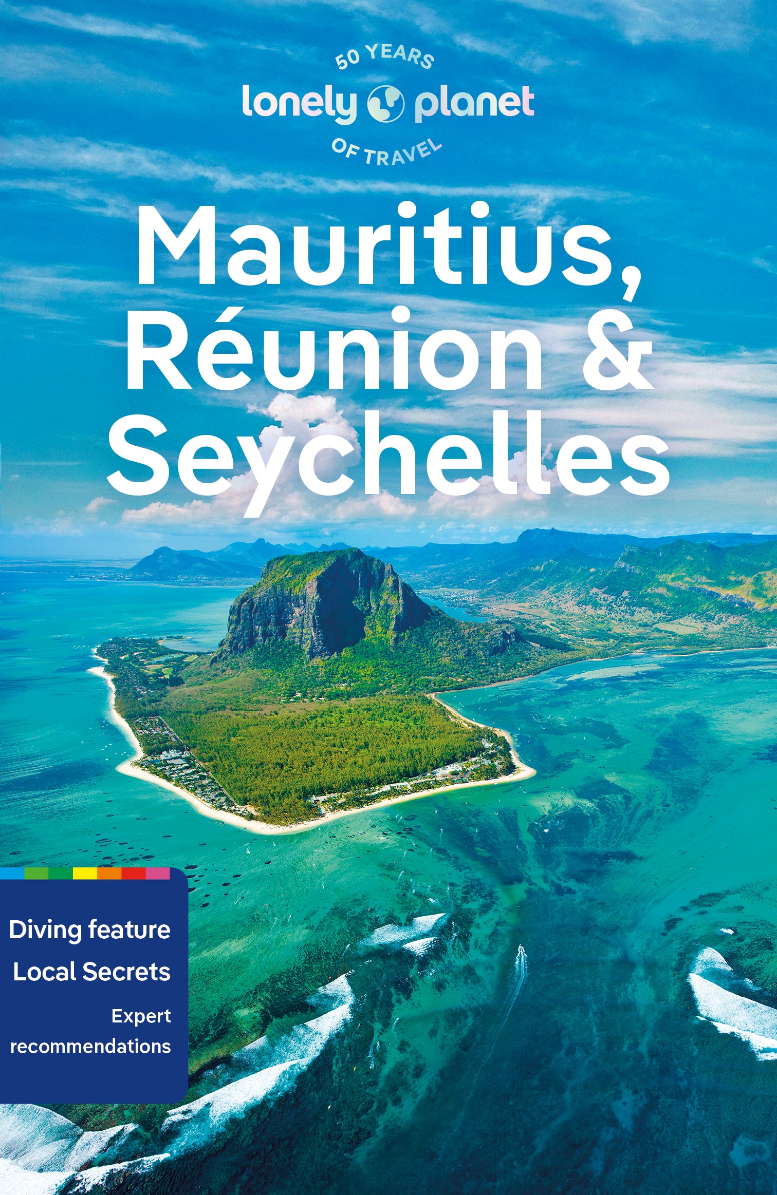 Lonely Planet Mauritius, Reunion & Seychelles