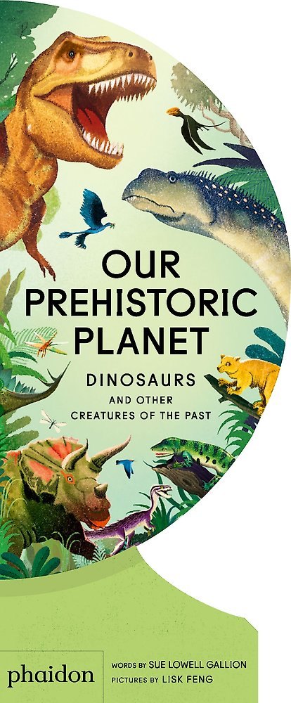 Our Prehistoric Planet