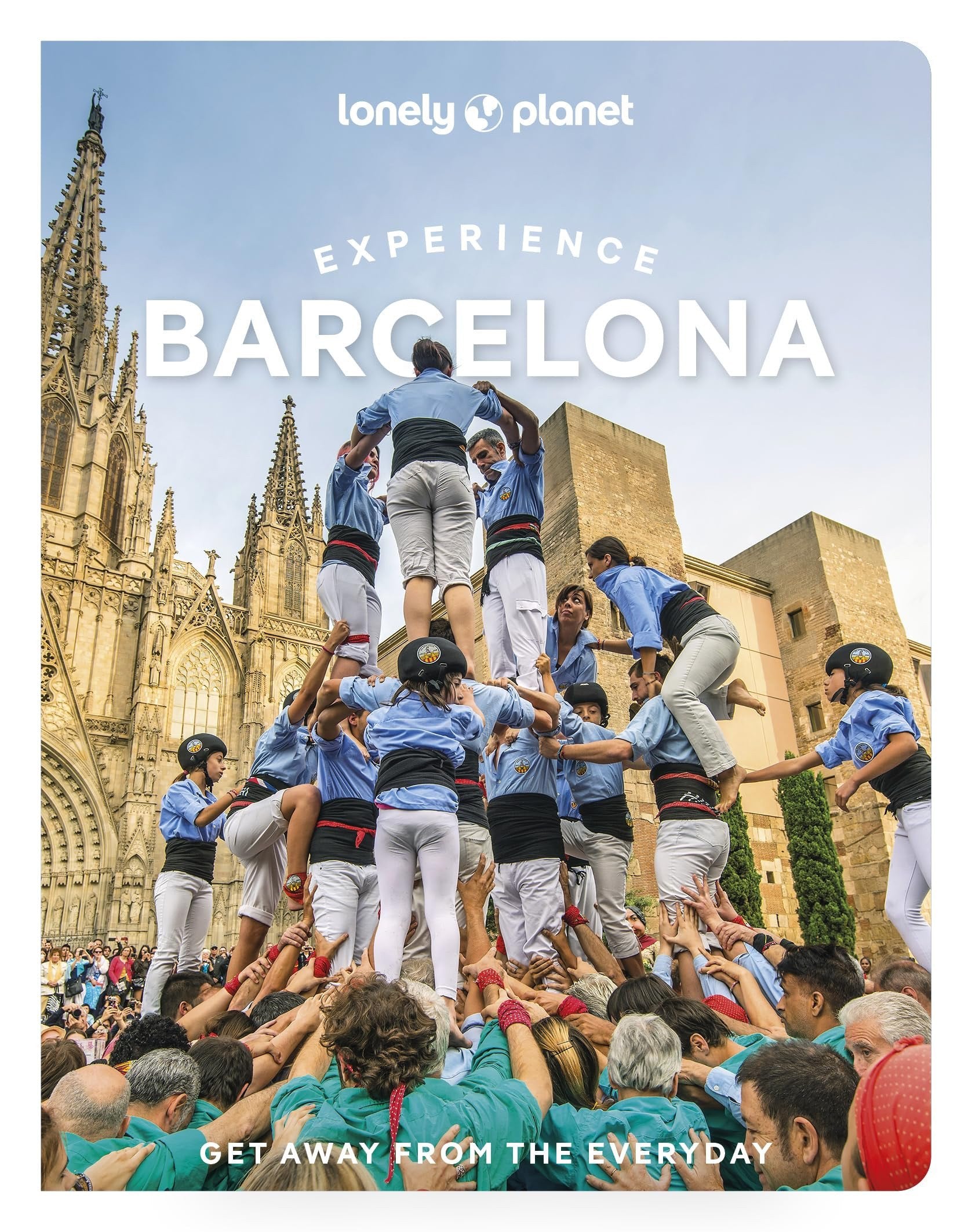 Lonely Planet Experience Barcelona (Travel Guide)