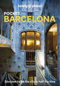 Lonely Planet Pocket Barcelona: 2025 - 2026 Travel Guide | Discover Twice the City in Half the Time | Top Sights | Maps & Walking Tours | Covers Barri Gotic, La Sagrada Familia and more