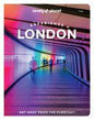 Lonely Planet Experience London