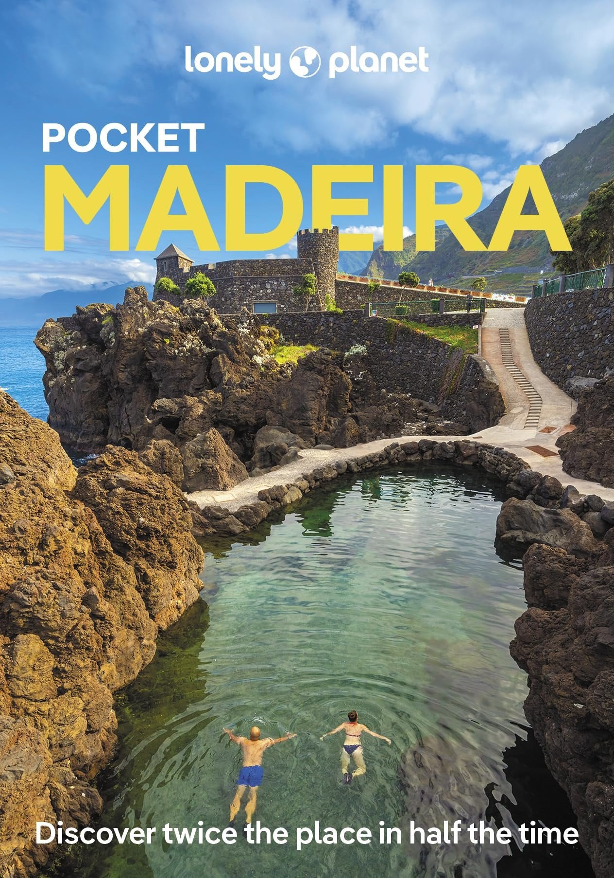 Lonely Planet Pocket Madeira: Discover Twice the Region in Half the Time | Top Sights | Maps & Walking Tours | Covers Faja dos Padres, Ponto do Sol, ... Botanicos da Madeira and more (Pocket Guide)