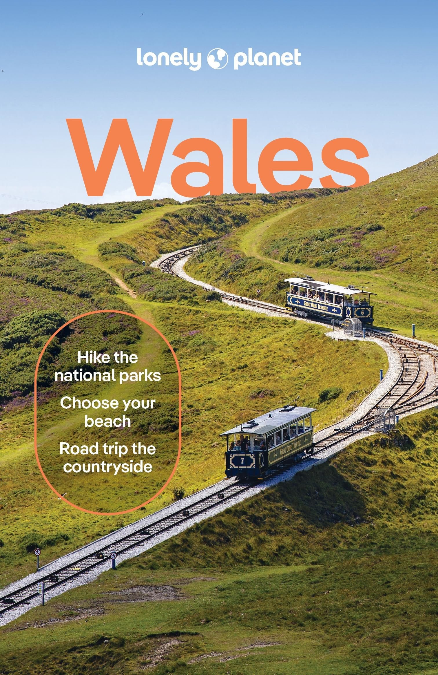 Lonely Planet Wales: Plan the Trip of a Lifetime | Detailed Itineraries & Maps | Insider Tips | Covers Cardiff, Brecon Beacons & Southeast Wales, Swansea and more (Travel Guide)