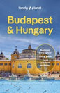 Lonely Planet Budapest and Hungary