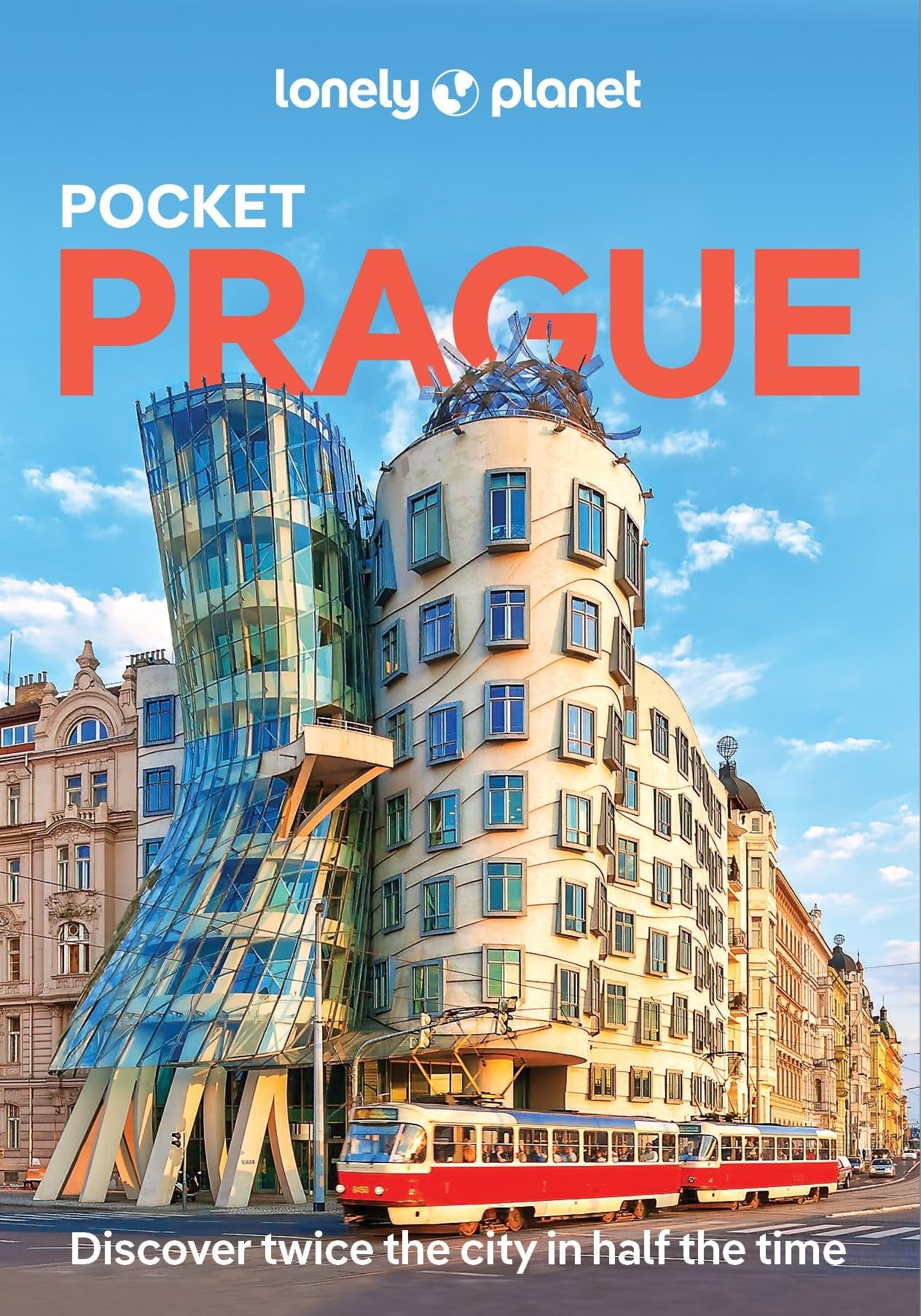 Lonely Planet Pocket Prague: Discover Twice the City in Half the Time | Top Sights | Maps & Walking Tours | Covers Prague Castle & Hradcany, Jewish ... Old Town Square and more (Pocket Guide)