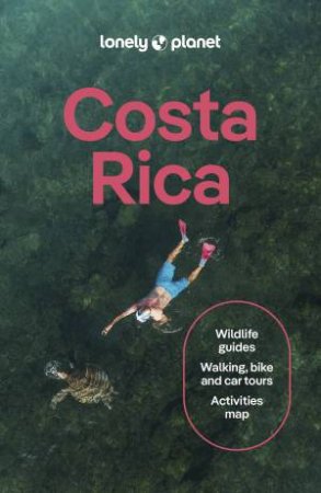 Lonely Planet Costa Rica