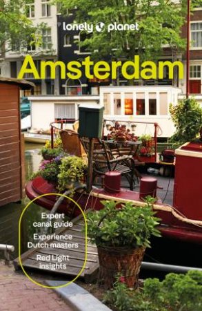 Lonely Planet Amsterdam