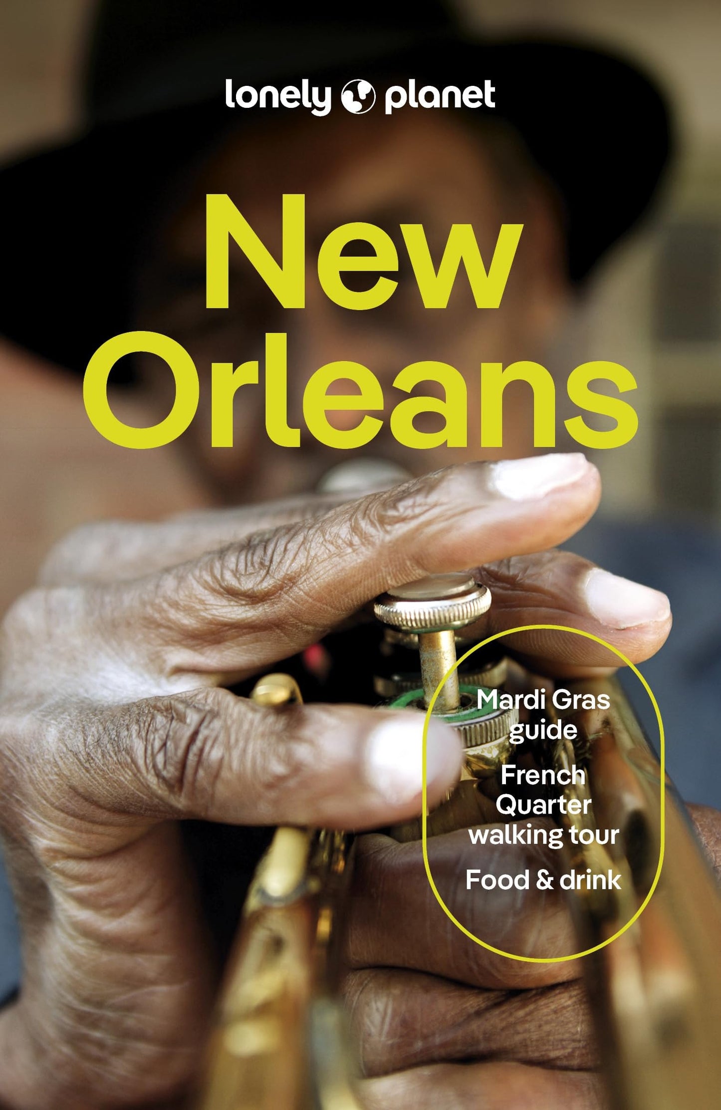 Lonely Planet New Orleans: Plan the Trip of a Lifetime | Detailed Itineraries & Maps | Insider Tips | Covers French Quarter, The Marigny & Bywater, Garden District and more (Travel Guide)