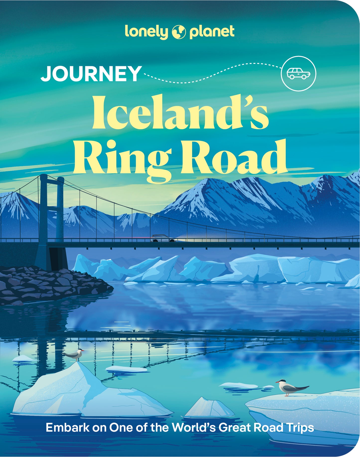 Lonely Planet Journey Iceland's Ring Road