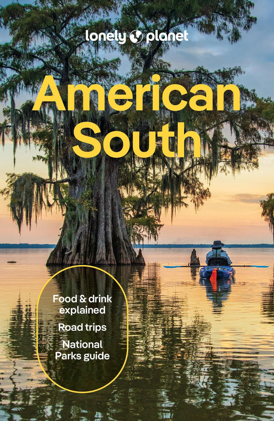 Lonely Planet American South (Travel Guide)