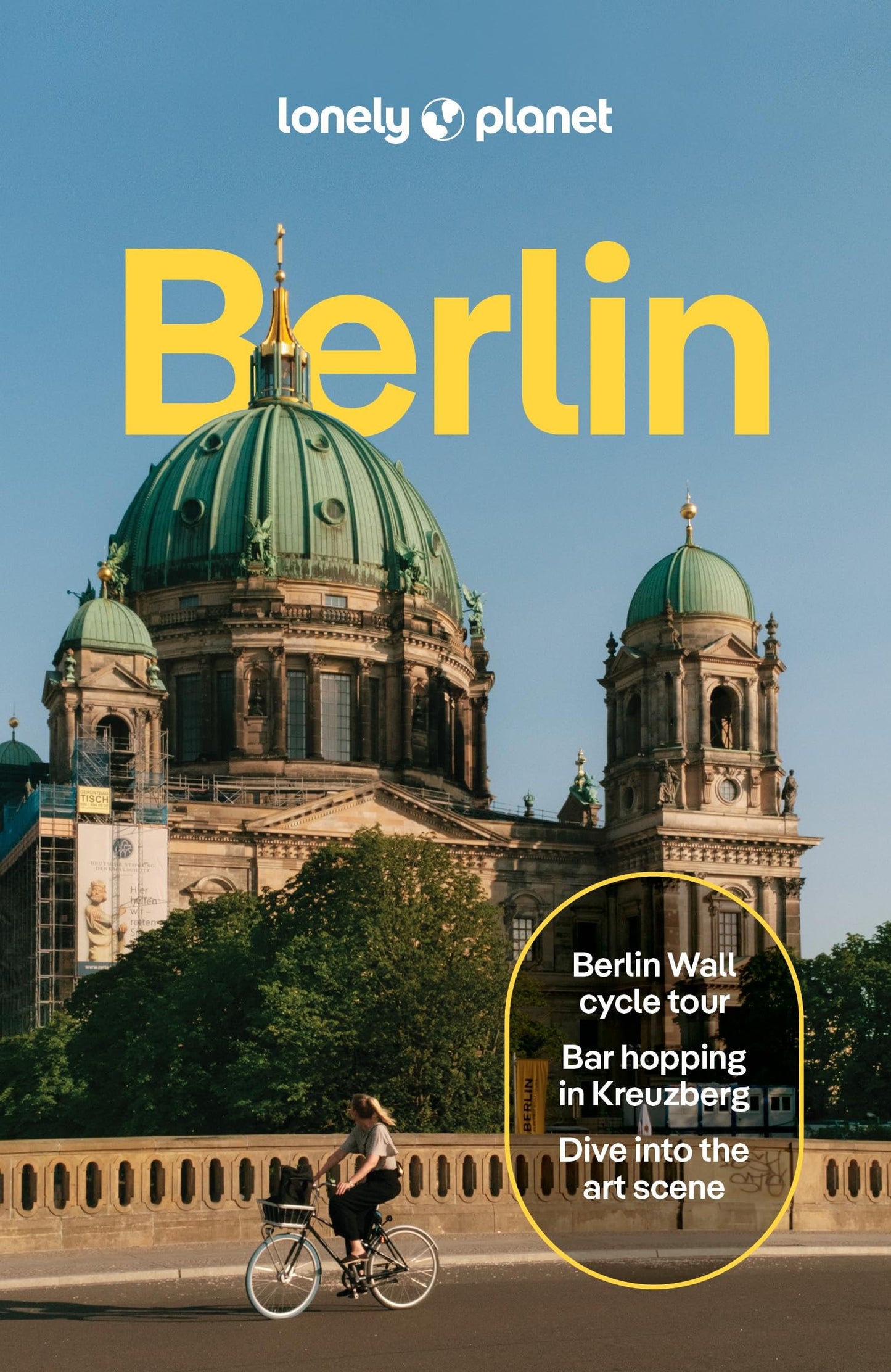 Lonely Planet Berlin: Plan the Trip of a Lifetime | Detailed Itineraries & Maps | Insider Tips | Covers Historic Mitte, Museumsinsel & Alexanderplatz, Potsdamer Platz and more (Travel Guide)
