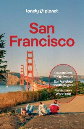 Lonely Planet San Francisco