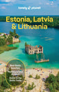 Lonely Planet Estonia, Latvia and Lithuania