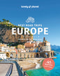 Lonely Planet Best Road Trips Europe