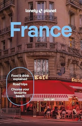 Lonely Planet France