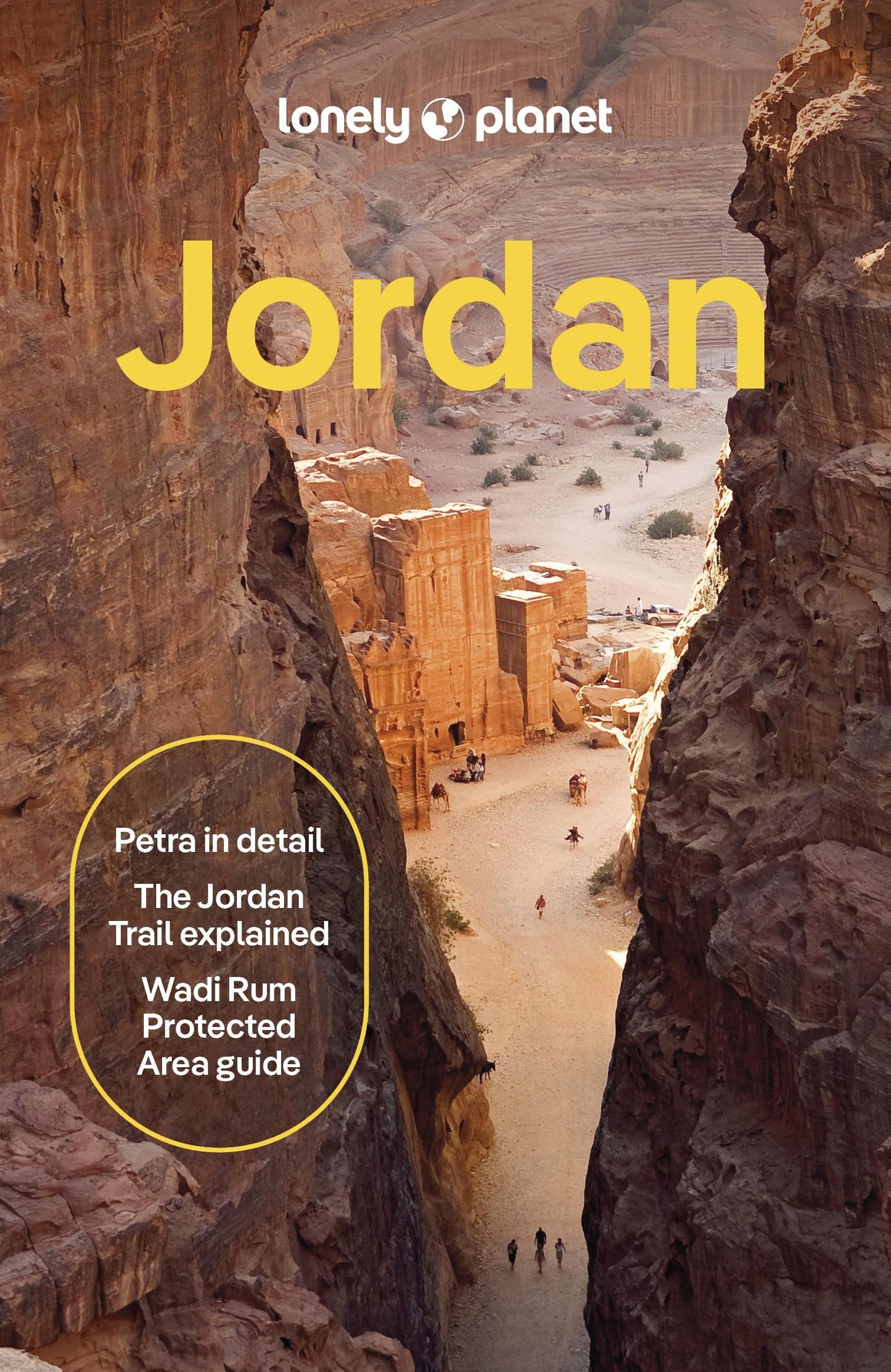 Lonely Planet Jordan: Plan the Trip of a Lifetime | Detailed Itineraries & Maps | Insider Tips | Covers French Quarter, Mardi Gras, Faubourg Marigny and more (Travel Guide)