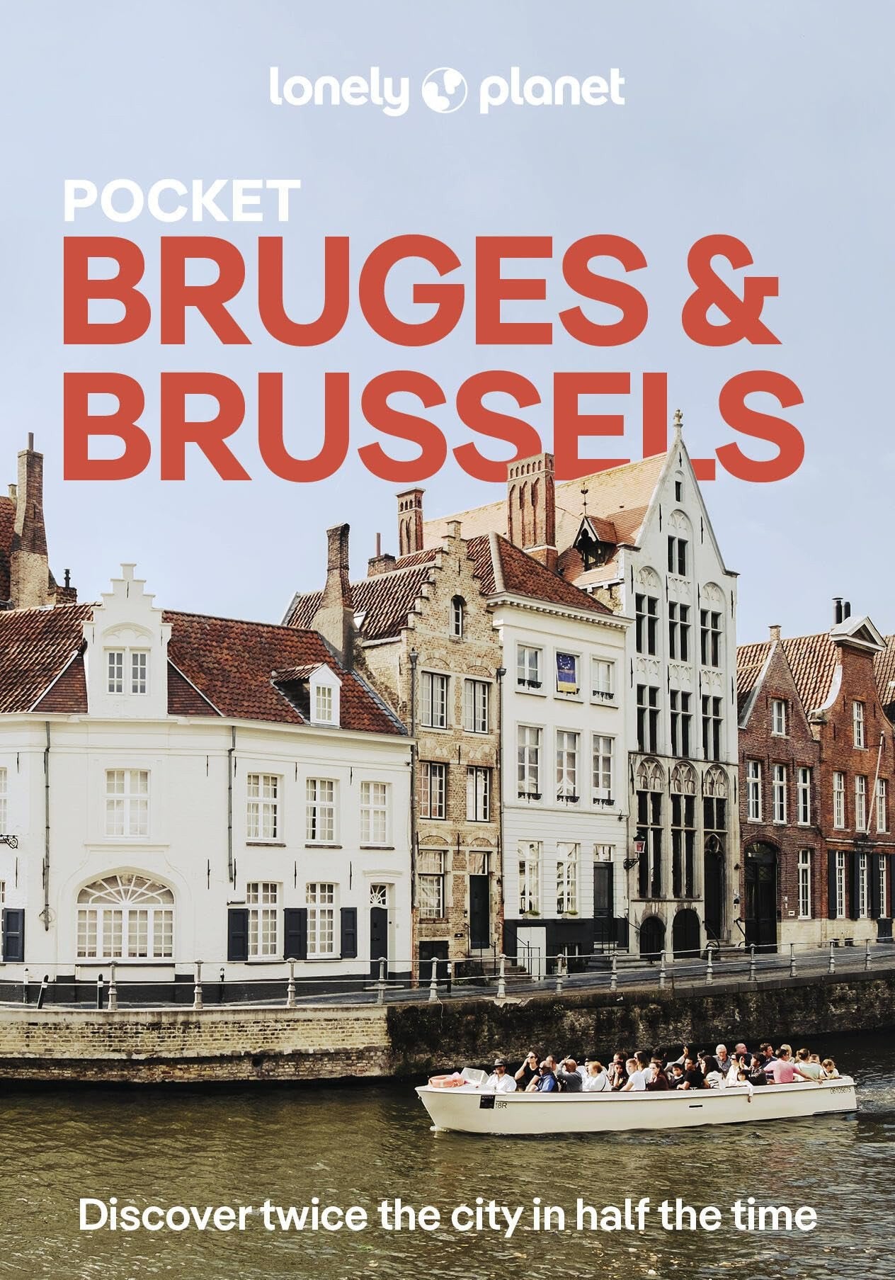 Lonely Planet Pocket Bruges and Brussels