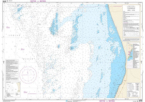 979 Cliff Head DoT Chart