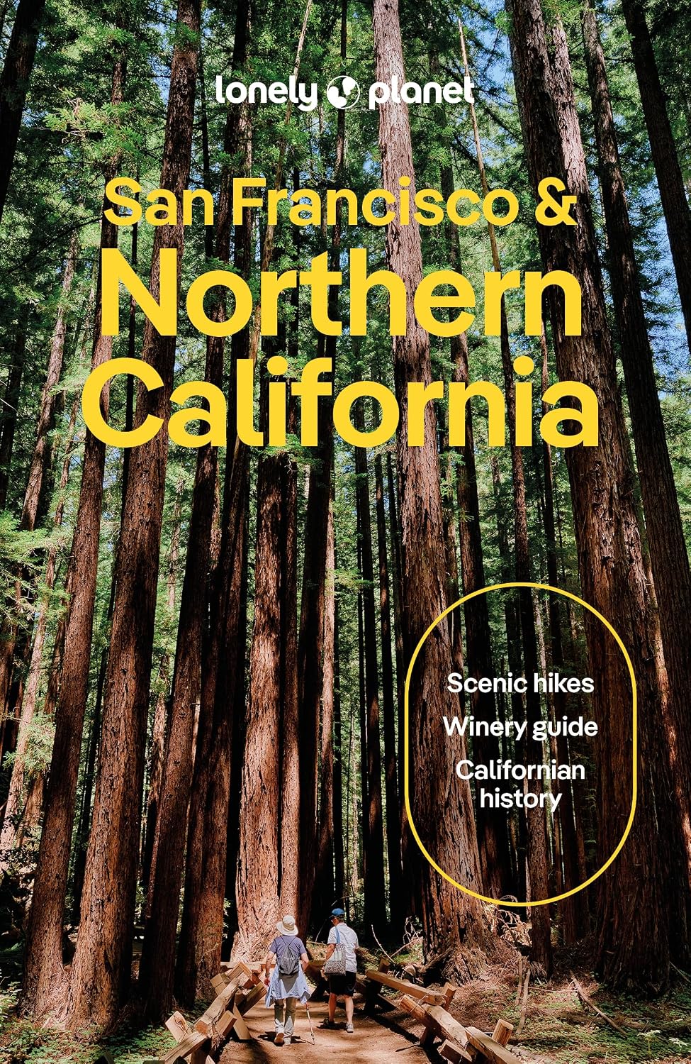 Lonely Planet San Francisco & Northern California