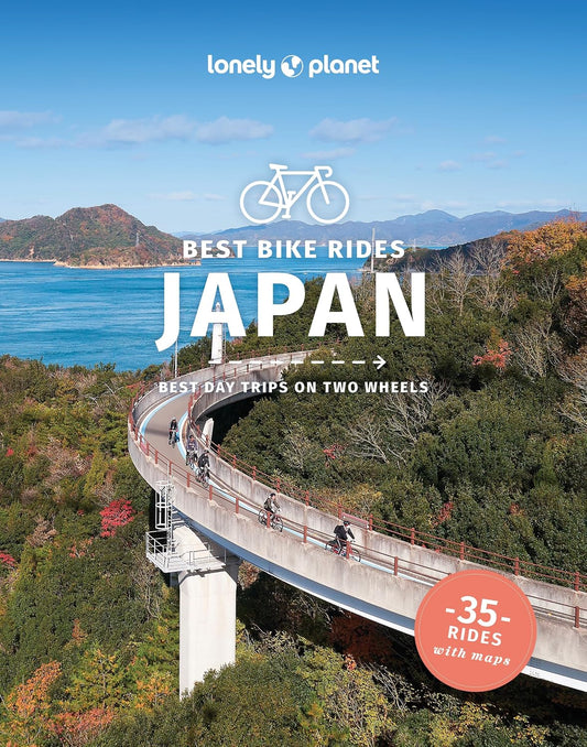 Lonely Planet Best Bike Rides Japan