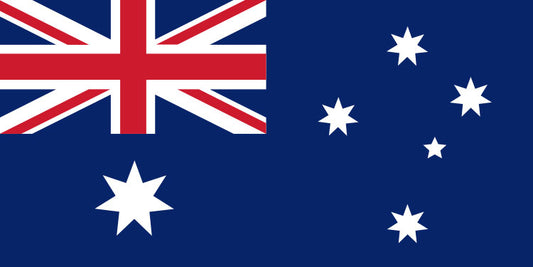 Australian Flag 1800 x 900 mm