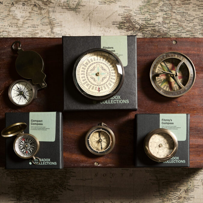 Fitzroy’s Compass