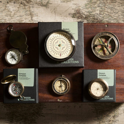 Fitzroy’s Compass