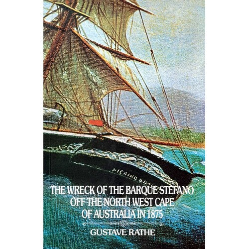 Wreck of the Barque Stefano