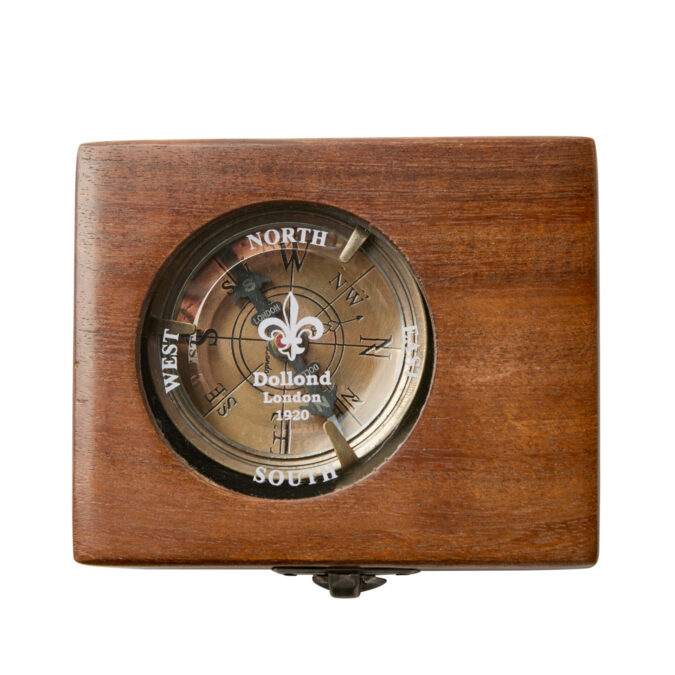 Box Compass