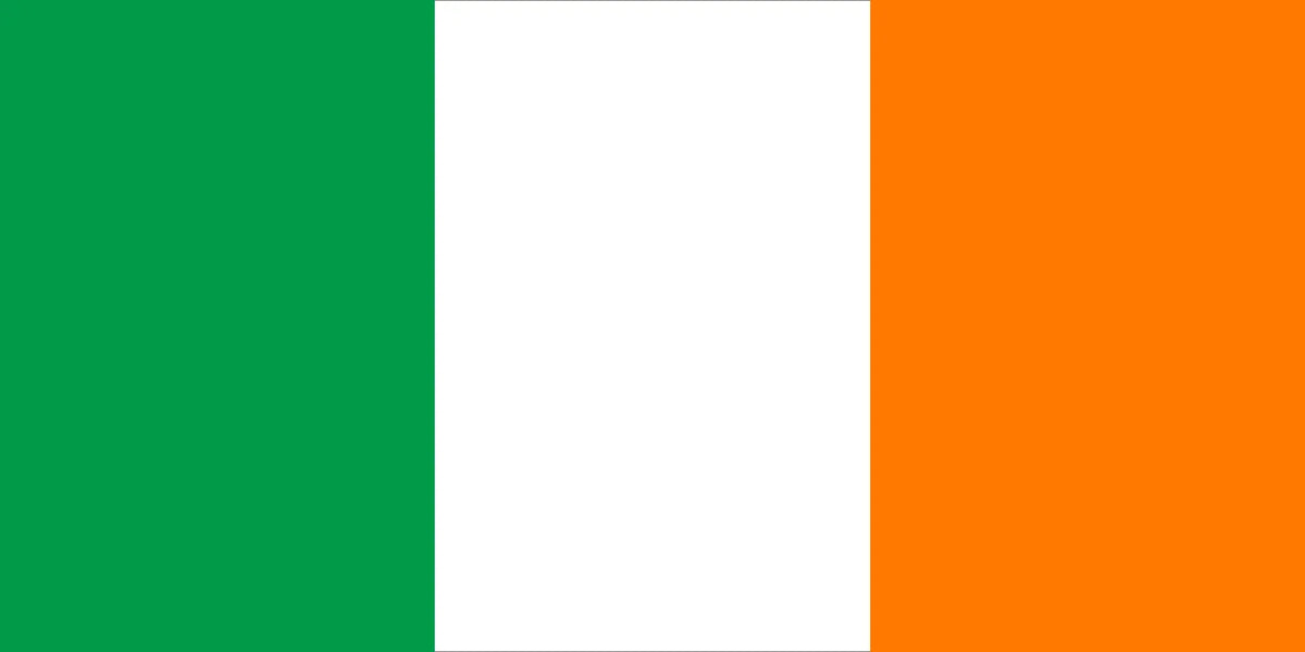 Ireland Flag