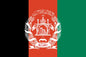 Afghanistan Flag 5' X 3'