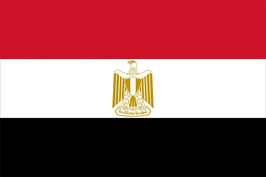 Egypt Flag 5' X 3'