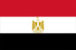 Egypt Flag 5' X 3'