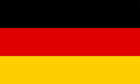 Germany Flag 5' X 3'