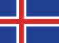 Iceland Flag 5' X 3'