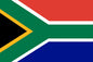Flag South Africa 3' X 5'