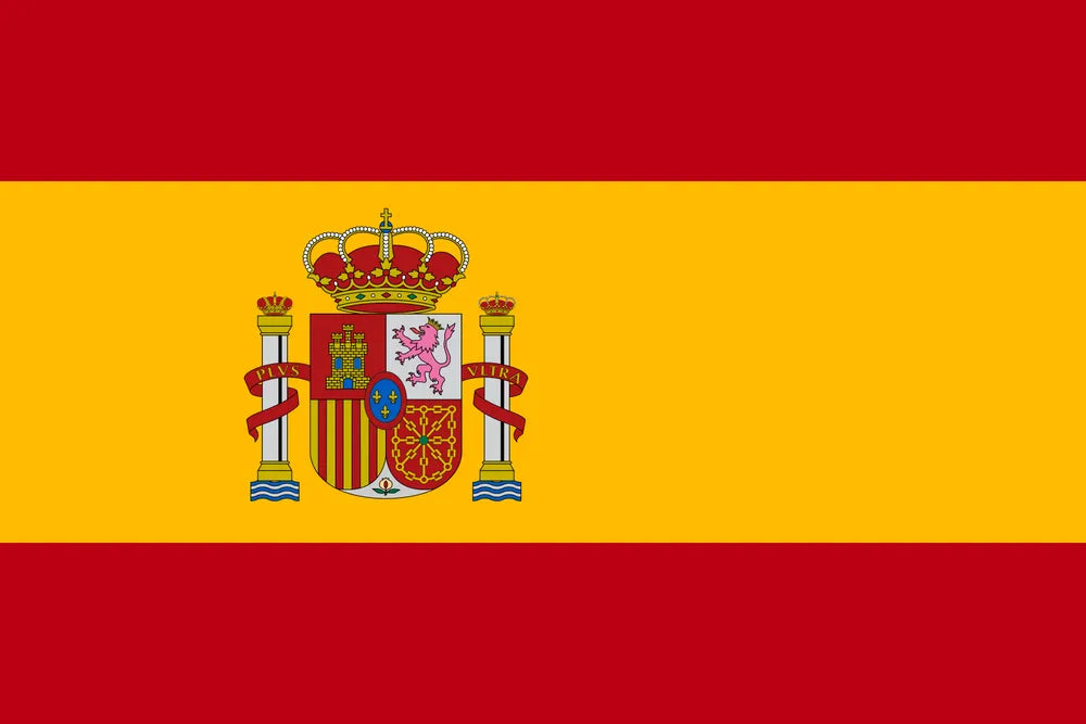 Flag Spain 3' X 5'