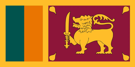 Flag Sri Lanka 3' X 5'