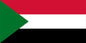 Flag Sudan 3' X 5'