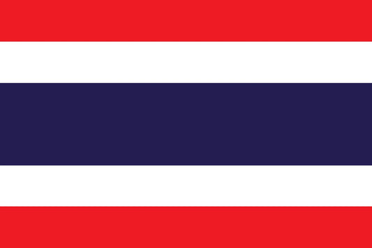 Flag Thailand 3' X 5'