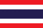 Flag Thailand 3' X 5'