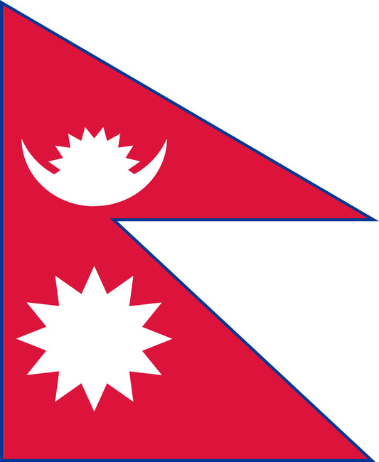 Flag Nepal 3' x 5'