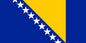 Bosnia and Herzegovina Flag 5' X 3'