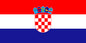 Croatia Flag 5' X 3'
