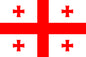 Georgia Flag 5' X 3'